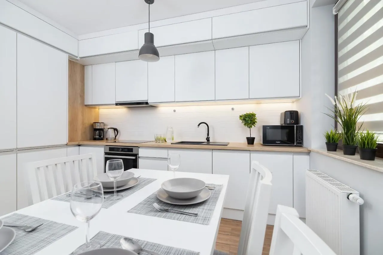 Apartments Cystersow Cracow By Noclegi Renters Krakow Poland