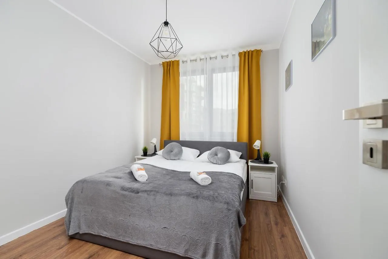 Apartments Cystersow Cracow By Noclegi Renters Krakow Poland