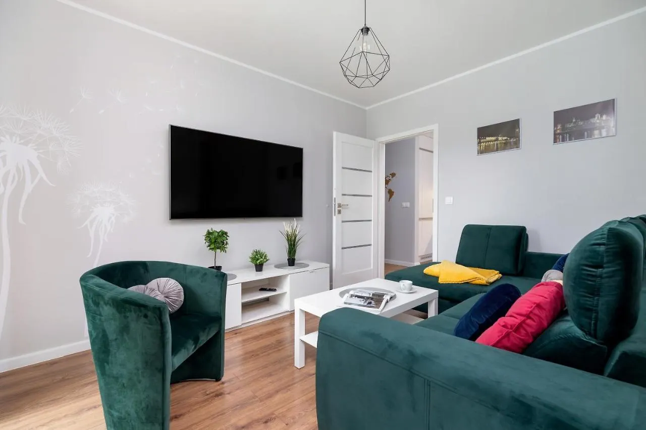 Apartments Cystersow Cracow By Noclegi Renters Krakow Poland