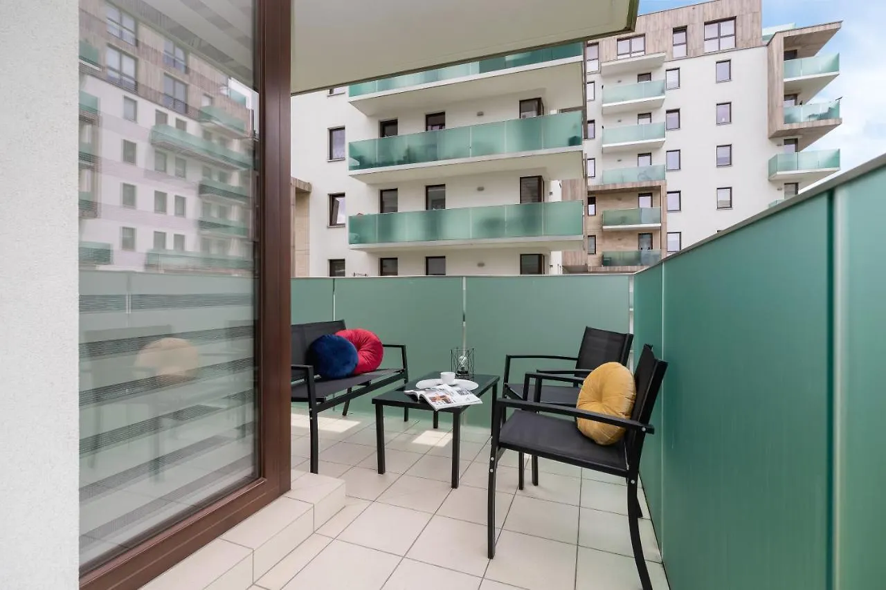 Apartments Cystersow Cracow By Noclegi Renters Krakow 0*,  Poland