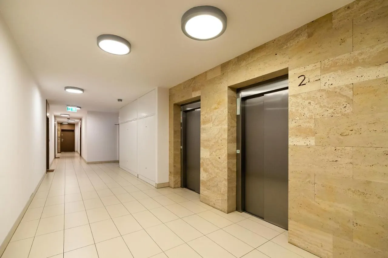 Apartments Cystersow Cracow By Noclegi Renters Krakow