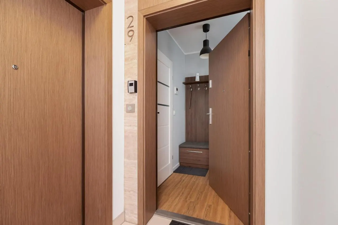 Apartments Cystersow Cracow By Noclegi Renters Krakow Poland