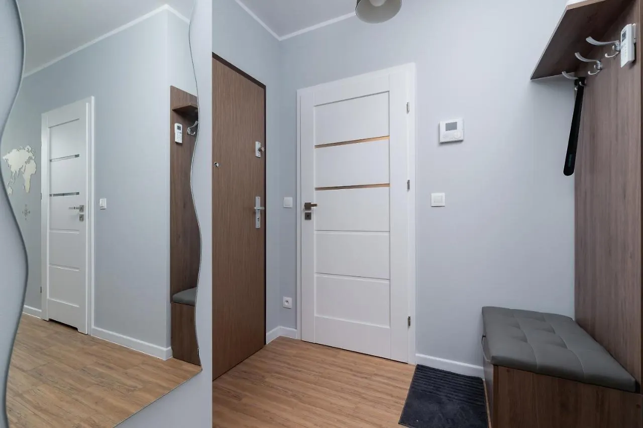 Apartments Cystersow Cracow By Noclegi Renters Krakow Poland