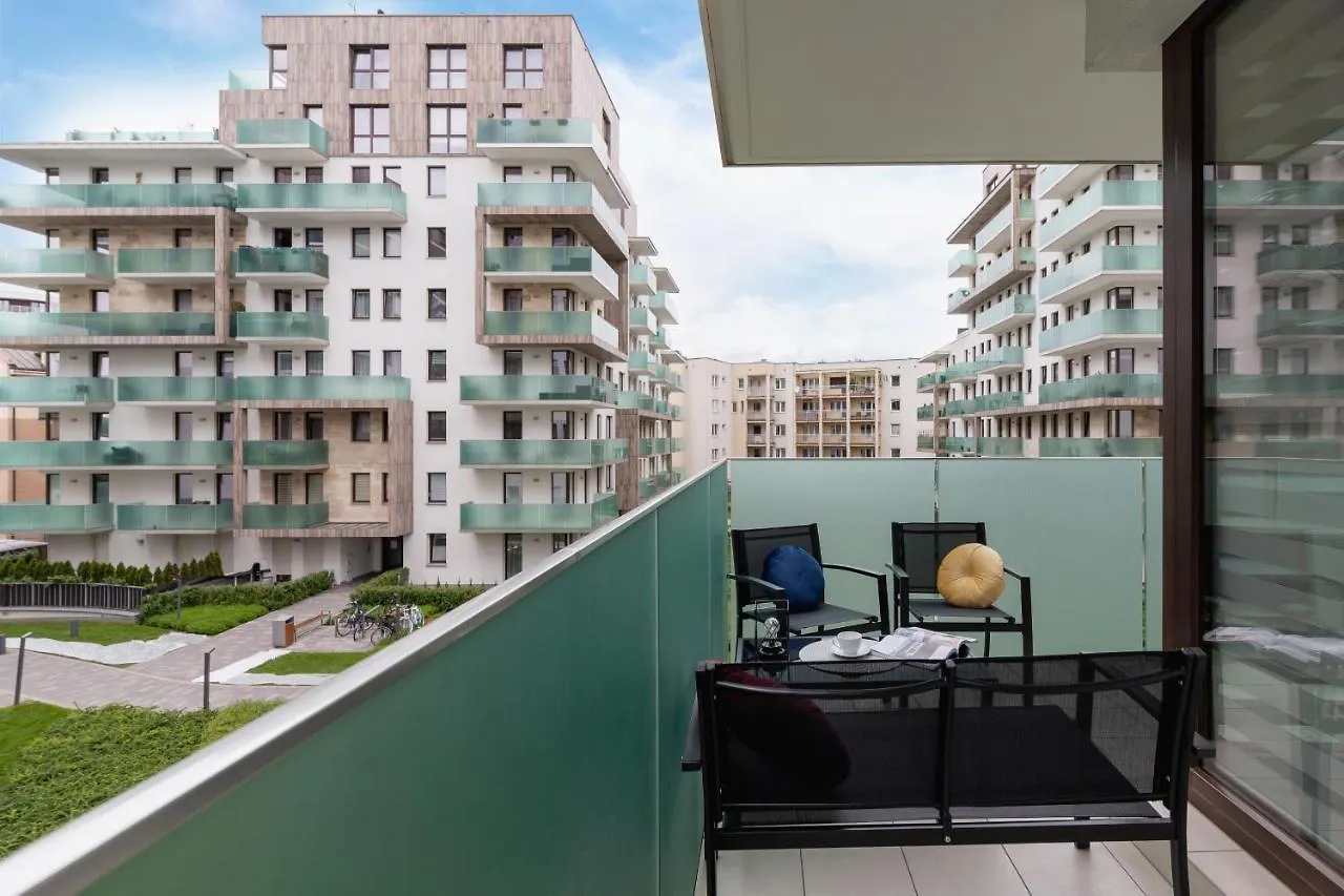 Apartments Cystersow Cracow By Noclegi Renters Krakow
