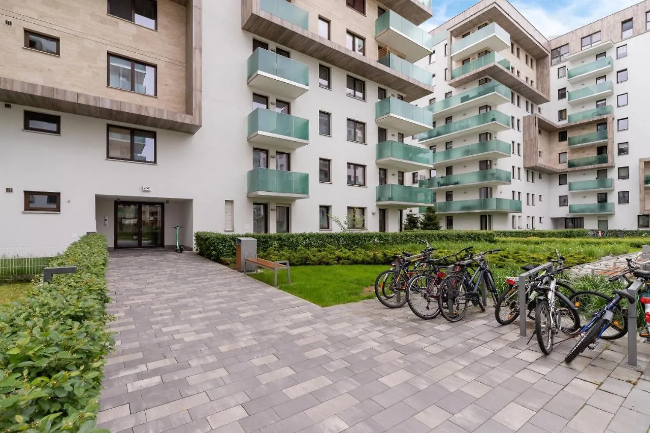 Apartments Cystersow Cracow By Noclegi Renters Krakow
