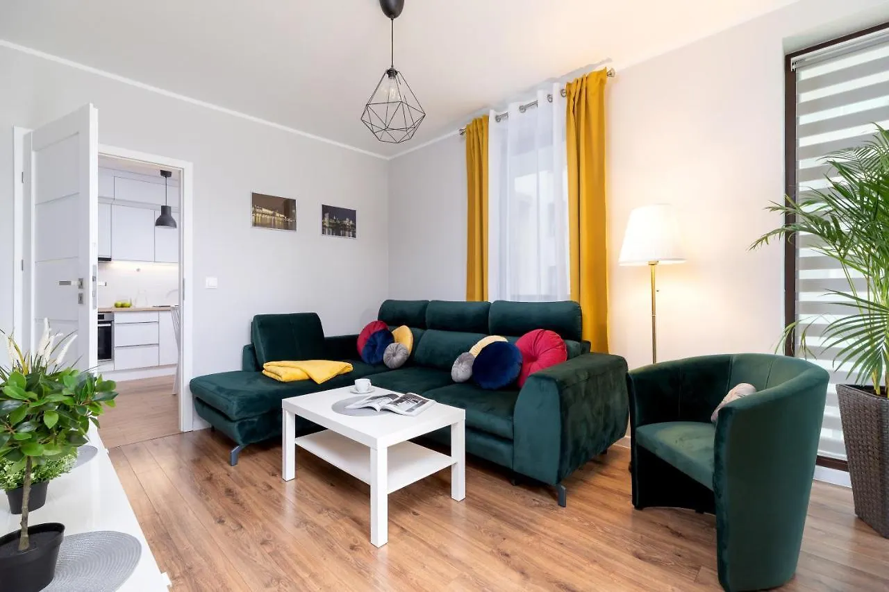 Apartments Cystersow Cracow By Noclegi Renters Krakow 0*,