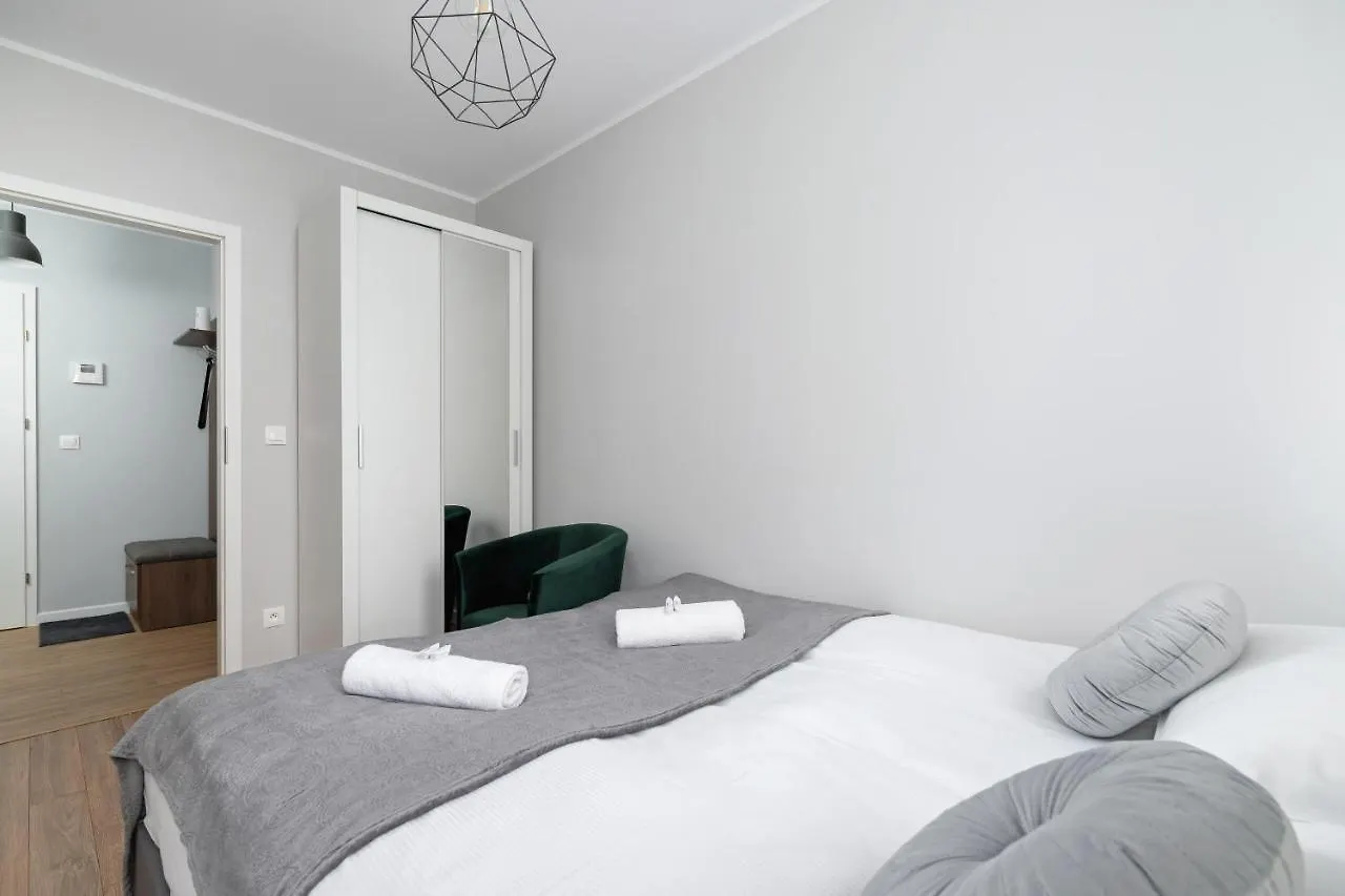 Apartments Cystersow Cracow By Noclegi Renters Krakow