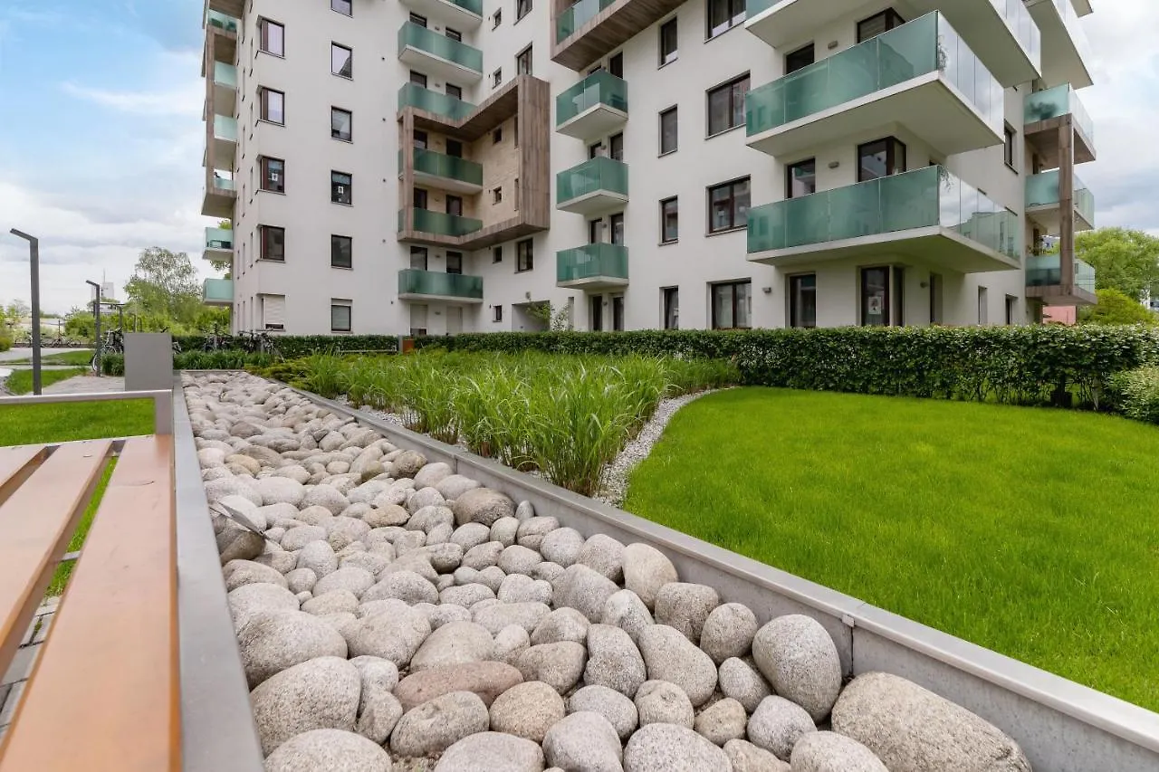 Apartments Cystersow Cracow By Noclegi Renters Krakow