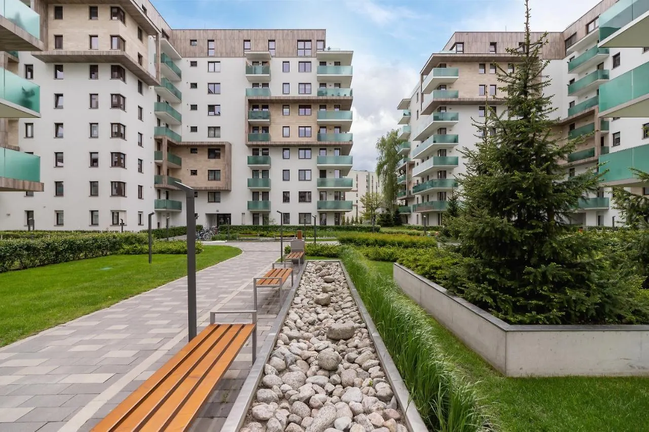 Apartments Cystersow Cracow By Noclegi Renters Krakow