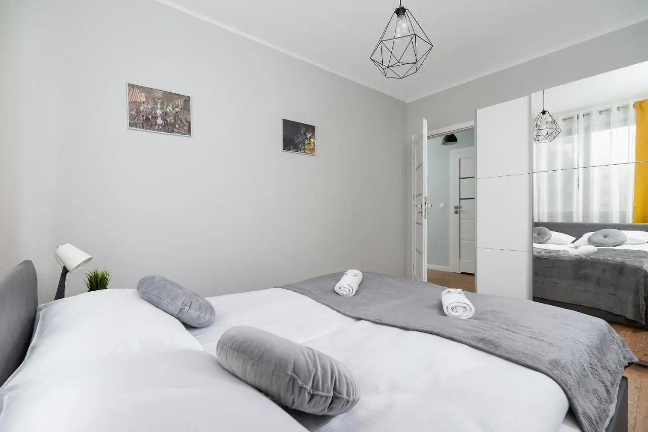 Apartments Cystersow Cracow By Noclegi Renters Krakow Poland