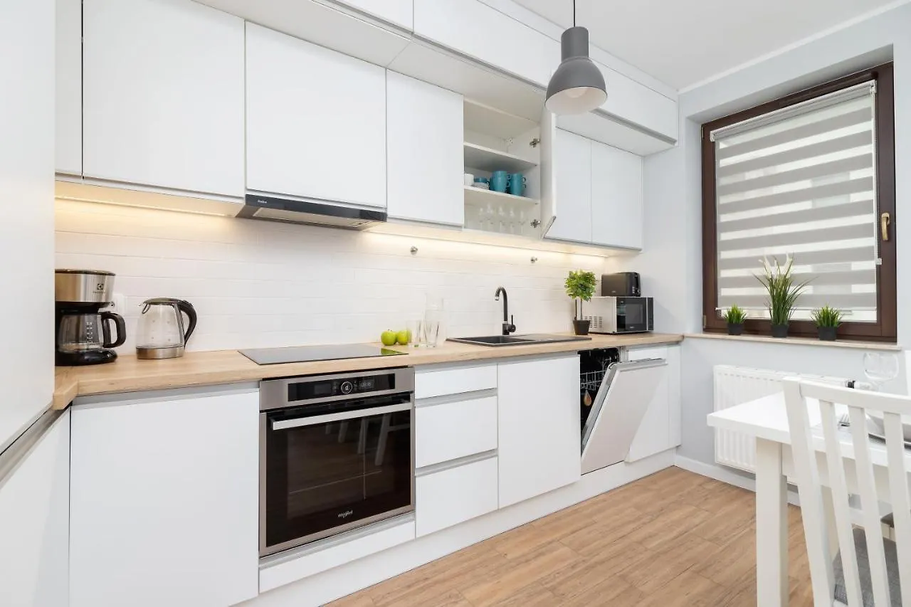 Apartments Cystersow Cracow By Noclegi Renters Krakow 0*,  Poland