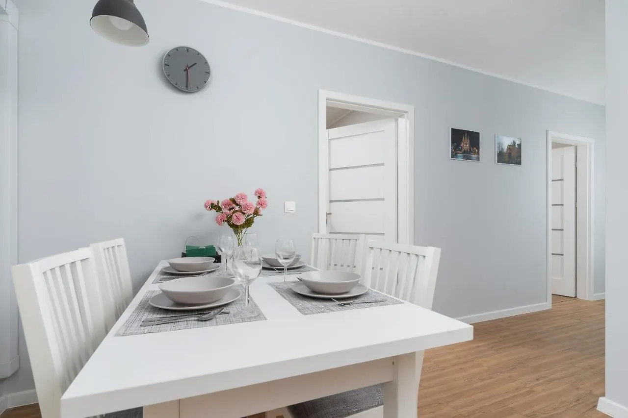 Apartments Cystersow Cracow By Noclegi Renters Krakow 0*,  Poland