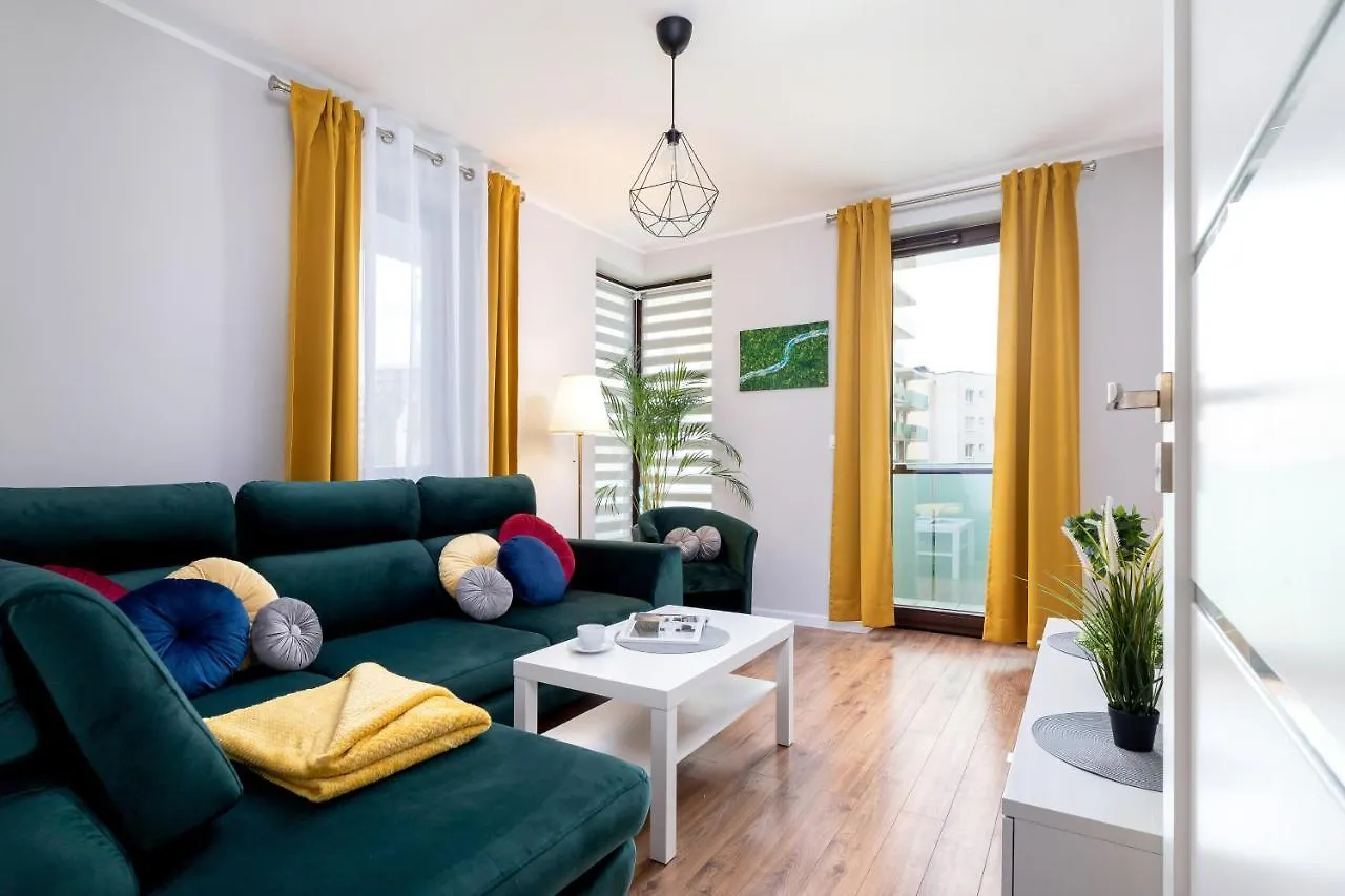 Apartments Cystersow Cracow By Noclegi Renters Krakow