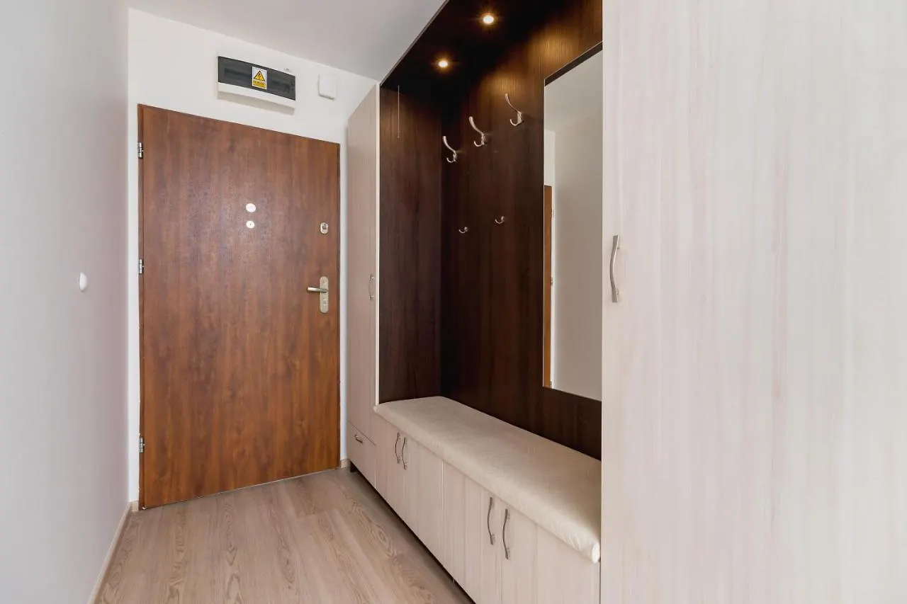 Apartments Cystersow Cracow By Noclegi Renters Krakow