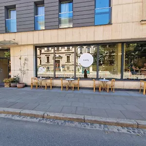 Inpoint G11 Near Old Town & Kazimierz District & Parking Option Krakau