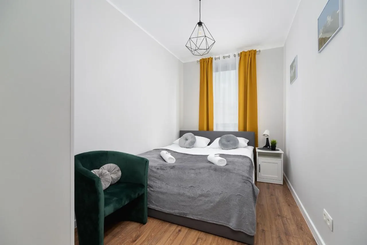 Apartments Cystersow Cracow By Noclegi Renters Krakow