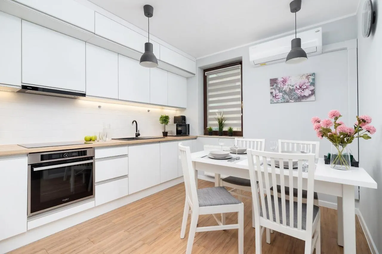 Apartments Cystersow Cracow By Noclegi Renters Krakow