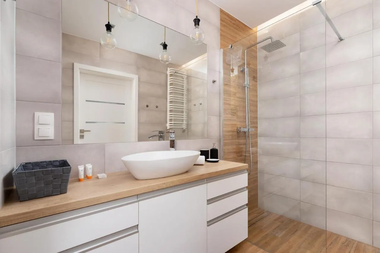 Apartments Cystersow Cracow By Noclegi Renters 크라쿠프