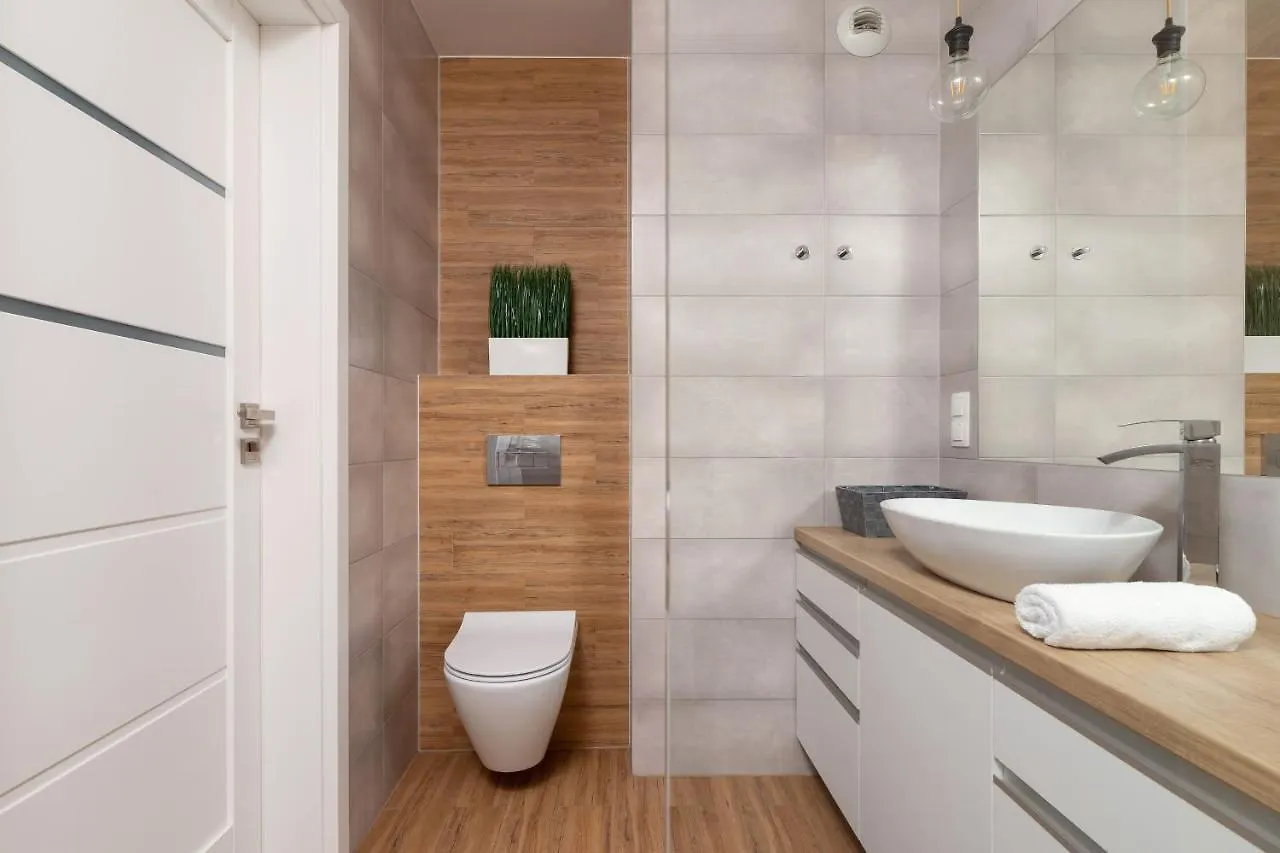 Apartments Cystersow Cracow By Noclegi Renters 크라쿠프